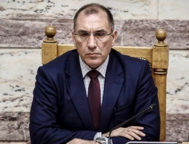 Δημήτρης Καμμένος «Η κα. Αυλωνίτου είναι φαινόμενο - Η λογική της μπορεί να σκοτώσει και την συγκυβέρνηση»